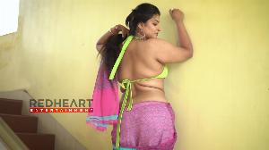 Sneha Purple Saree (200).jpg Sneha - Purple Saree Hot